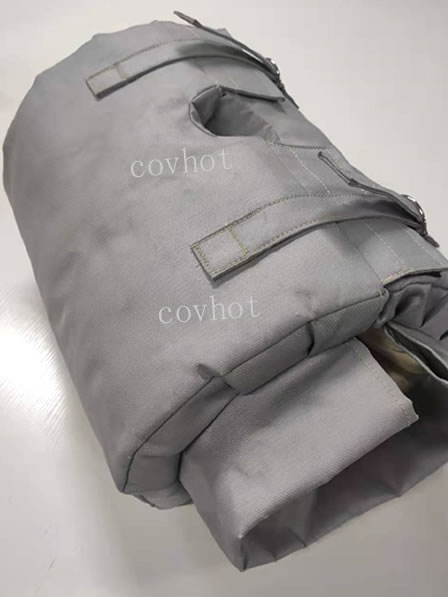 可拆卸蒸汽<a href=http://www.aajob.cn/e/tags/?tagname=%E9%98%80%E9%97%A8%E4%BF%9D%E6%B8%A9 target=_blank class=infotextkey>閥門保溫</a>夾套