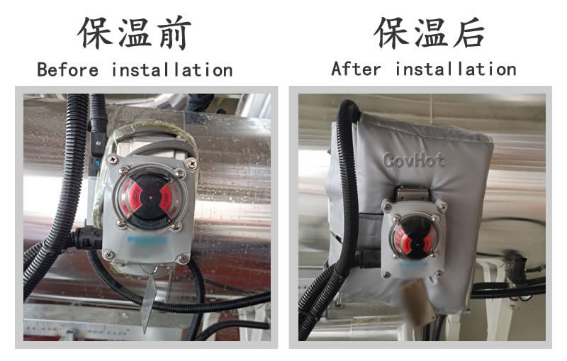 可拆卸儀表<a href=http://www.aajob.cn/e/tags/?tagname=%E4%BF%9D%E6%B8%A9%E5%A5%97 target=_blank class=infotextkey>保溫套</a>