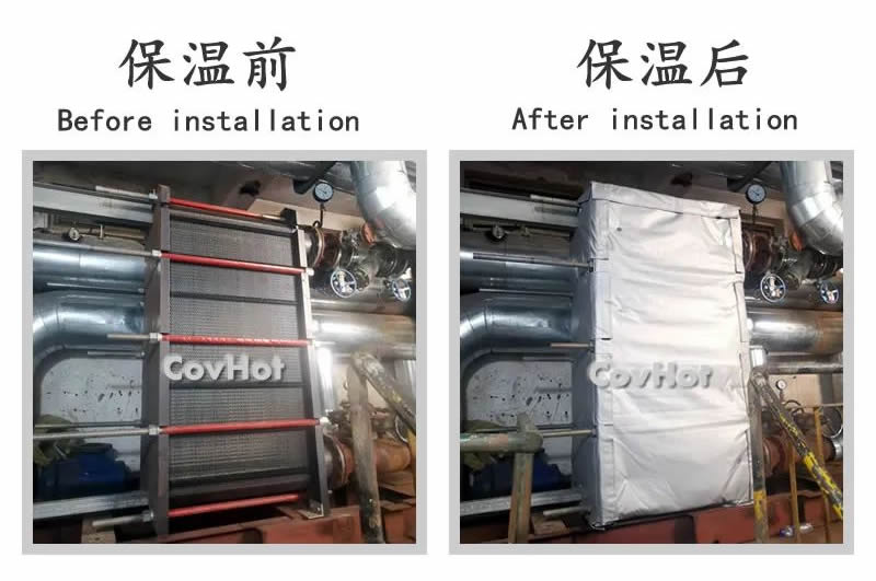 板式<a href=http://www.aajob.cn/e/tags/?tagname=%E6%8D%A2%E7%83%AD%E5%99%A8%E4%BF%9D%E6%B8%A9 target=_blank class=infotextkey>換熱器保溫</a>,<a href=http://www.aajob.cn/e/tags/?tagname=%E5%8F%AF%E6%8B%86%E5%8D%B8%E4%BF%9D%E6%B8%A9%E5%A5%97 target=_blank class=infotextkey>可拆卸<a href=http://www.aajob.cn/e/tags/?tagname=%E4%BF%9D%E6%B8%A9%E5%A5%97 target=_blank class=infotextkey>保溫套</a></a>