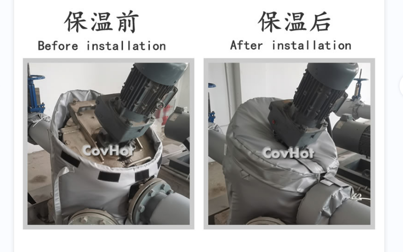 泵體<a href=http://www.aajob.cn/e/tags/?tagname=%E4%BF%9D%E6%B8%A9%E5%A5%97 target=_blank class=infotextkey>保溫套</a>,泵防凍保溫