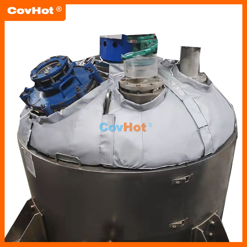 封頭<a href=http://www.aajob.cn/e/tags/?tagname=%E4%BF%9D%E6%B8%A9%E5%A5%97 target=_blank class=infotextkey>保溫套</a>