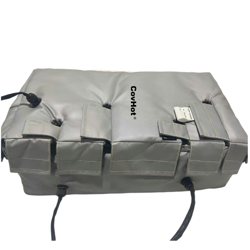 在-20℃的嚴寒中，為設備注入“持續暖流”